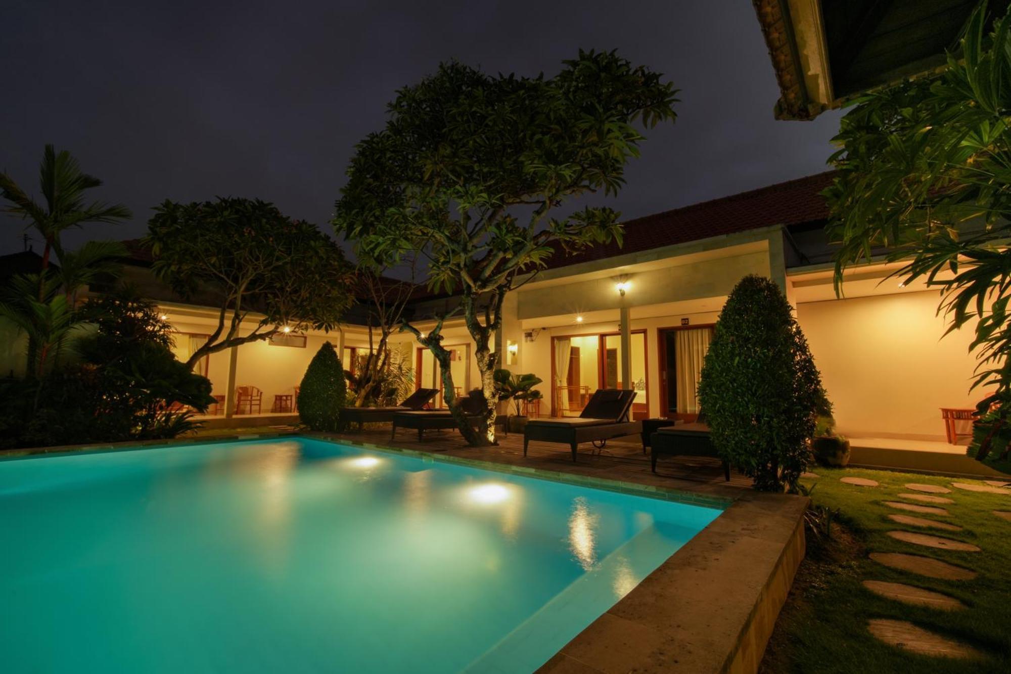 Bagus Wisma tamu Canggu (Bali)